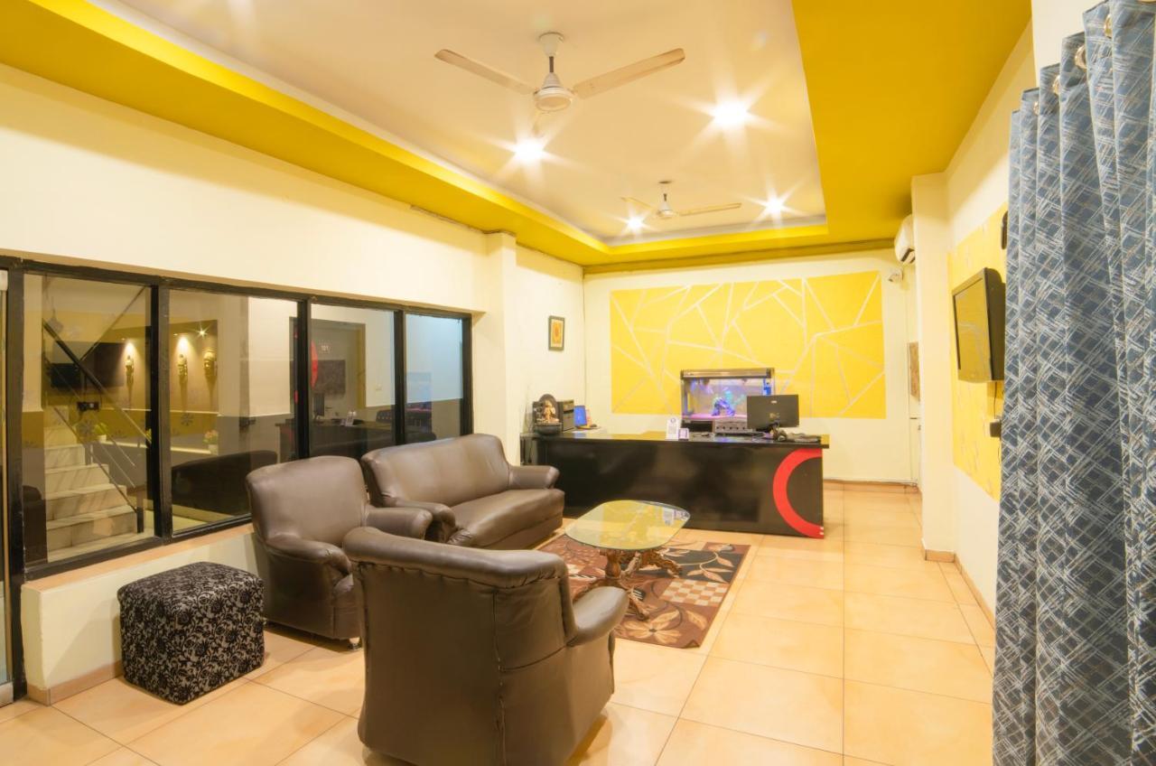 Hotel Searock Visakhapatnam Exterior photo
