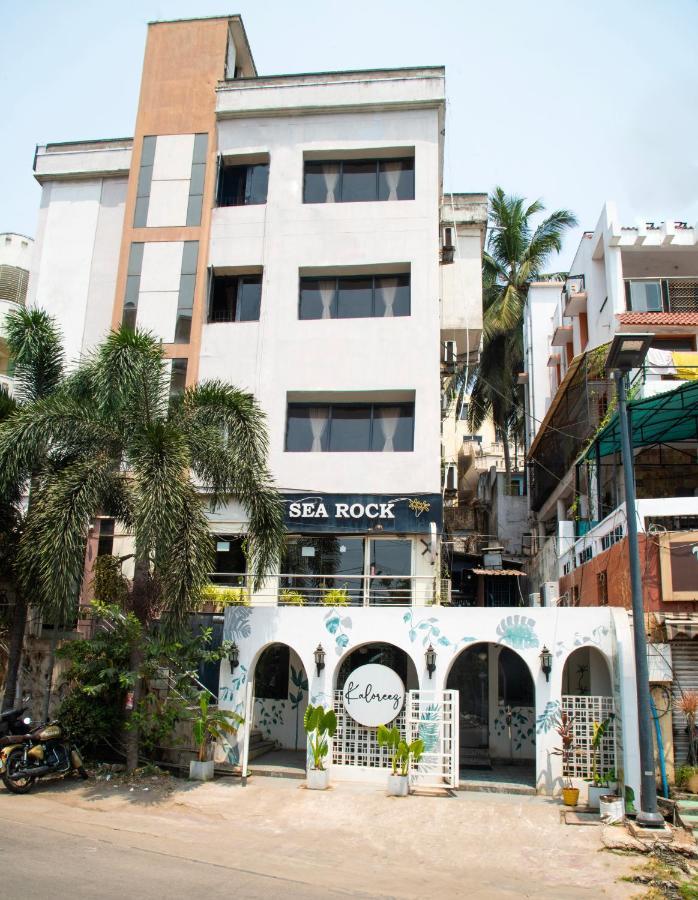 Hotel Searock Visakhapatnam Exterior photo