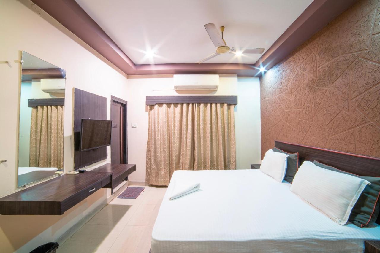 Hotel Searock Visakhapatnam Exterior photo