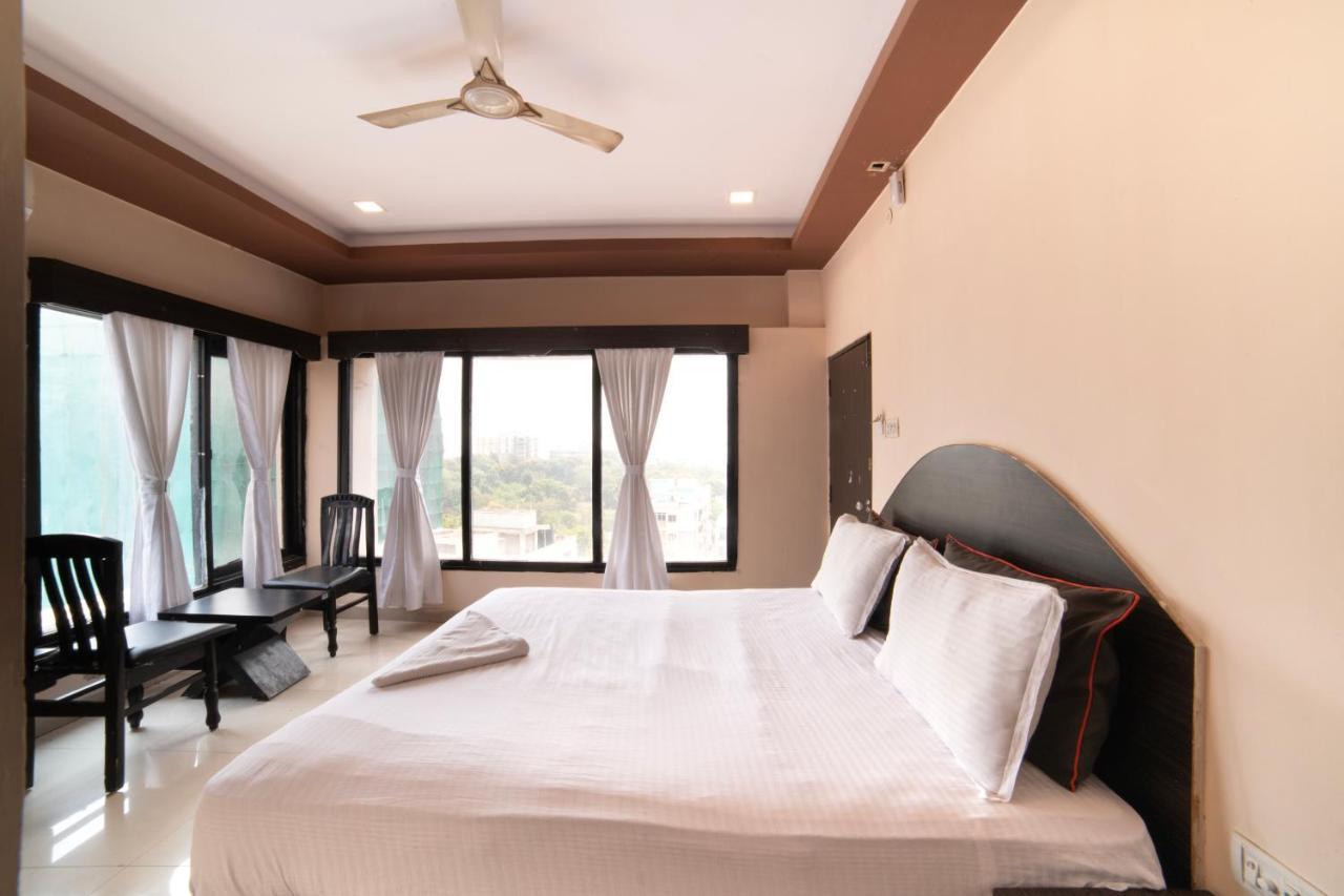 Hotel Searock Visakhapatnam Exterior photo