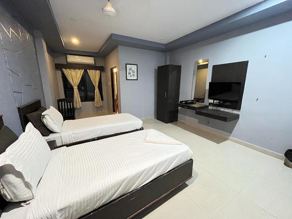 Hotel Searock Visakhapatnam Exterior photo